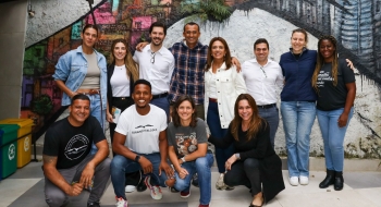 Gracinha Caiado e Daniel Vilela fecham parceria com ONG Gerando Falcões para ações de combate à pobreza em Goiás